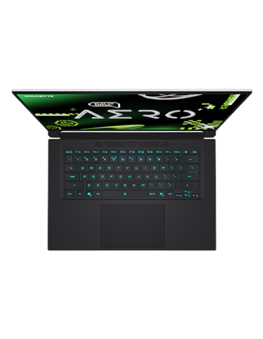 Gigabyte AERO X16 Gaming 1VH | Lunar White | 16 " | IPS | WQXGA | 2560 1600 pixels | 165 Hz | Anti-glare | AMD Ryzen Al 7 | 350