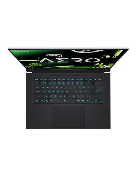 Gigabyte AERO X16 Gaming 1VH | Lunar White | 16 " | IPS | WQXGA | 2560 1600 pixels | 165 Hz | Anti-glare | AMD Ryzen Al 7 | 350