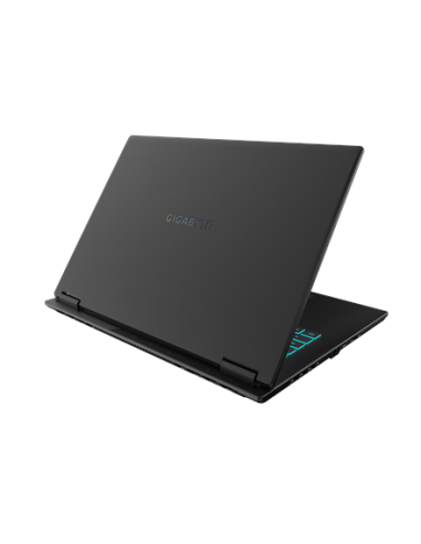 Gigabyte A16 Gaming CTH | Black Steel | 16 " | IPS | WUXGA | 1920 x 1200 pixels | 165 Hz | Anti-glare | Intel Core i7 | i7-1362