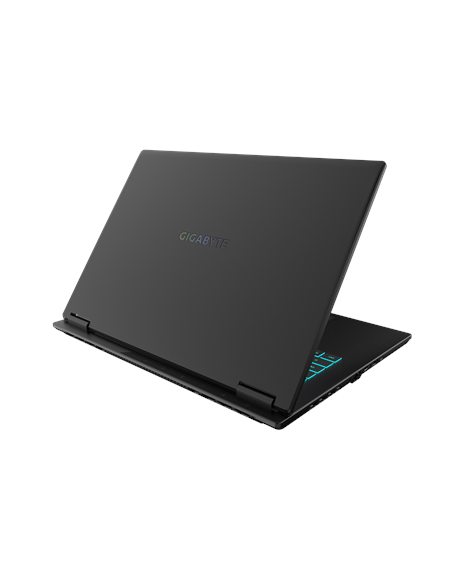 Gigabyte A16 Gaming CTH | Black Steel | 16 " | IPS | WUXGA | 1920 x 1200 pixels | 165 Hz | Anti-glare | Intel Core i7 | i7-1362