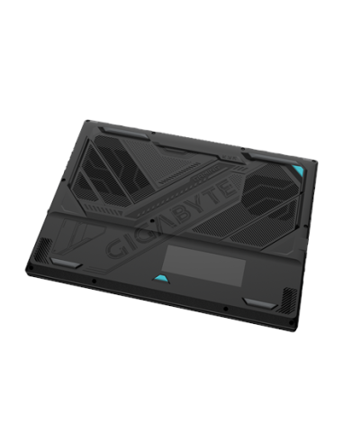 Gigabyte A16 Gaming CTH | Black Steel | 16 " | IPS | WUXGA | 1920 x 1200 pixels | 165 Hz | Anti-glare | Intel Core i7 | i7-1362