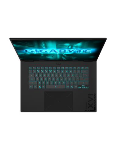 Gigabyte A16 Gaming 3VH | Black Steel | 16 " | IPS | WUXGA | 1920 x 1200 pixels | 165 Hz | Anti-glare | AMD Ryzen 7 | 260 | 16 