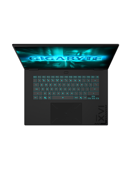 Gigabyte A16 Gaming 3VH | Black Steel | 16 " | IPS | WUXGA | 1920 x 1200 pixels | 165 Hz | Anti-glare | AMD Ryzen 7 | 260 | 16 