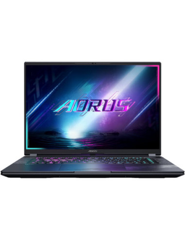 Gigabyte Aorus Elite Gaming BWH | Gray Tide | 16 " | IPS | WQXGA | 2560 x 1600 pixels | 165 Hz | Anti-glare | Intel Core Ultra 