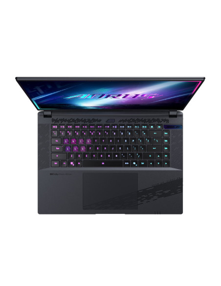 Gigabyte Aorus Elite Gaming BWH | Gray Tide | 16 " | IPS | WQXGA | 2560 x 1600 pixels | 165 Hz | Anti-glare | Intel Core Ultra 