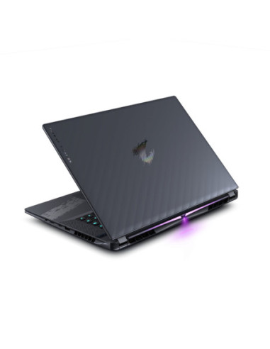 Gigabyte Aorus Elite Gaming BWH | Gray Tide | 16 " | IPS | WQXGA | 2560 x 1600 pixels | 165 Hz | Anti-glare | Intel Core Ultra 