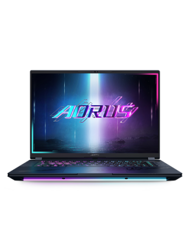 Gigabyte Aorus Master BXHC4EEE64SP | Dark Tide | 18 " | OLED | WQXGA | 2560 1600 pixels | Intel Core Ultra 9 | 275HX | 32 GB | 