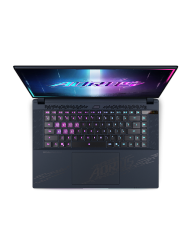Gigabyte Aorus Master BXHC4EEE64SP | Dark Tide | 18 " | OLED | WQXGA | 2560 1600 pixels | Intel Core Ultra 9 | 275HX | 32 GB | 