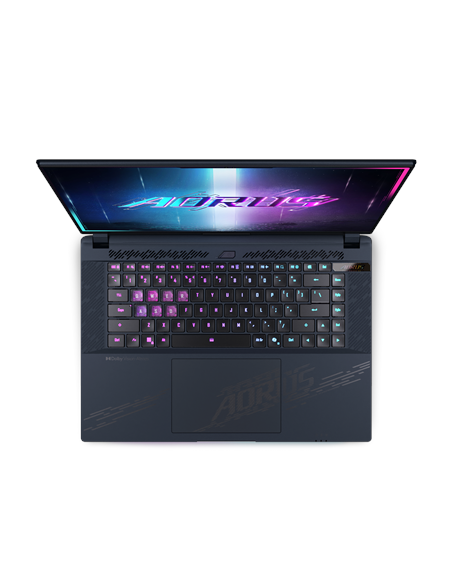 Gigabyte Aorus Master BXHC4EEE64SP | Dark Tide | 18 " | OLED | WQXGA | 2560 1600 pixels | Intel Core Ultra 9 | 275HX | 32 GB | 