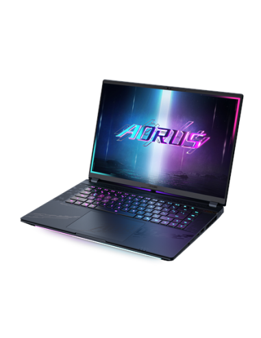 Gigabyte Aorus Master BXHC4EEE64SP | Dark Tide | 18 " | OLED | WQXGA | 2560 1600 pixels | Intel Core Ultra 9 | 275HX | 32 GB | 