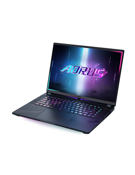 Gigabyte Aorus Master BXHC4EEE64SP | Dark Tide | 18 " | OLED | WQXGA | 2560 1600 pixels | Intel Core Ultra 9 | 275HX | 32 GB | 