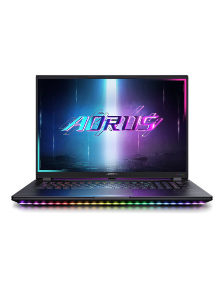 Gigabyte Aorus Master BXHC4EEE64SP | Dark Tide | 18 " | OLED | WQXGA | 2560 1600 pixels | Intel Core Ultra 9 | 275HX | 32 GB | 