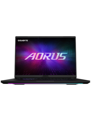 GIGABYTE AORUS MASTER 16 Ryzen 9 X3D RTX 5070 Ti | HERO.lt