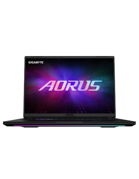 GIGABYTE AORUS MASTER 16 Ryzen 9 X3D RTX 5070 Ti | HERO.lt