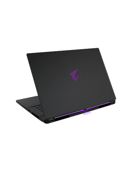 GIGABYTE AORUS MASTER 16 Ryzen 9 X3D RTX 5070 Ti | HERO.lt