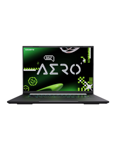 Gigabyte AERO X16 1WH93EEC94AD | Gray | 16 " | IPS | WQXGA | 2560 x 1600 pixels | 165 Hz | AMD Ryzen Al 7 | 350 | 16 GB | Solid