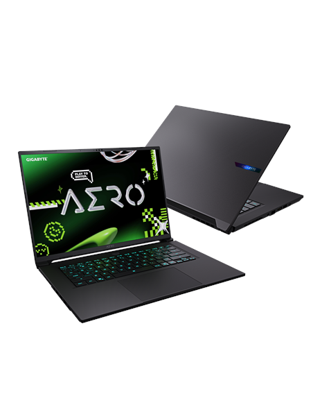 Gigabyte AERO X16 1WH93EEC94AD | Gray | 16 " | IPS | WQXGA | 2560 x 1600 pixels | 165 Hz | AMD Ryzen Al 7 | 350 | 16 GB | Solid