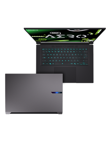 Gigabyte AERO X16 1WH93EEC94AD | Gray | 16 " | IPS | WQXGA | 2560 x 1600 pixels | 165 Hz | AMD Ryzen Al 7 | 350 | 16 GB | Solid