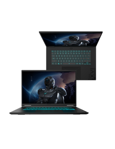 Gigabyte A16 GAMING 3VHK3EEC93SH | Black Steel | 16 " | IPS | QHD+ | 2560 x 1600 pixels | 165 Hz | AMD Ryzen 7 | 260 | 16 GB | 