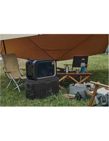 Sony Party Speaker | SRS-ULT500 ULT Tower 5 | 300 W | Waterproof | Bluetooth | Wireless connection | Portable | Black
