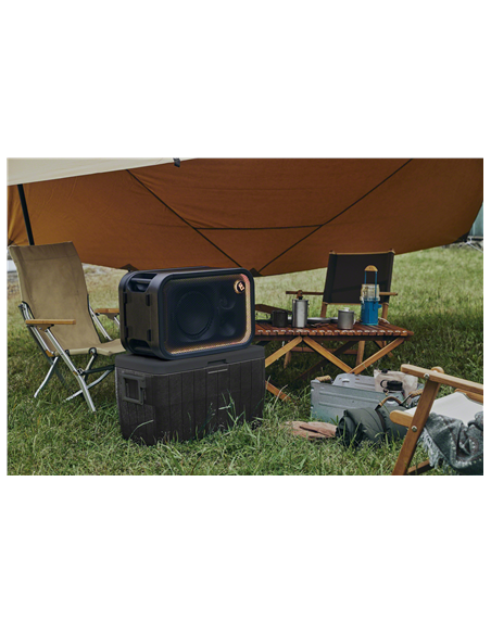 Sony Party Speaker | SRS-ULT500 ULT Tower 5 | 300 W | Waterproof | Bluetooth | Wireless connection | Portable | Black
