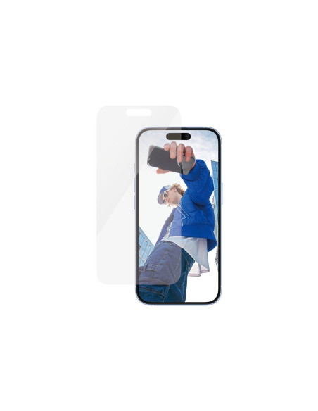 PanzerGlass SP iPhone 15/16 Classic Fit | PanzerGlass