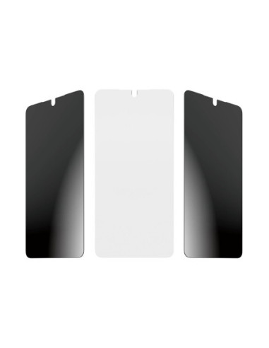 PanzerGlass 2-Way Privacy Screen Protector Samsung New Galaxy S26 Plus | Ultra-Wide Fit w. EasyAligner | PanzerGlass