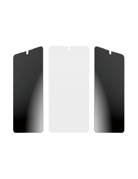 PanzerGlass 2-Way Privacy Screen Protector Samsung New Galaxy S26 Plus | Ultra-Wide Fit w. EasyAligner | PanzerGlass
