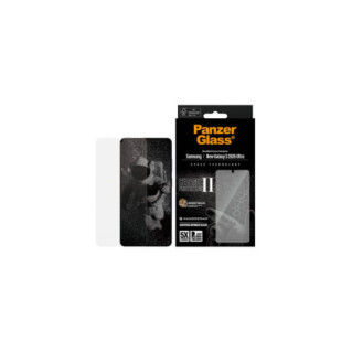 PanzerGlass Ceramic Screen Protector Samsung New Galaxy S26 Ultra | Ultra-Wide Fit w. EasyAligner | PanzerGlass