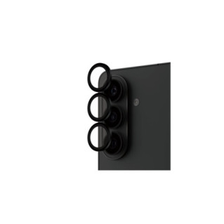 PanzerGlass Hoops Camera Lens Protector Black Samsung New Galaxy S26 | S26 Plus | PanzerGlass