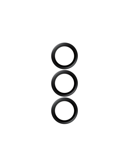 PanzerGlass Hoops Camera Lens Protector Black Samsung New Galaxy S26 | S26 Plus | PanzerGlass