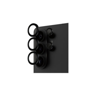 PanzerGlass Hoops Camera Lens Protector Black Samsung New Galaxy S26 Ultra | PanzerGlass
