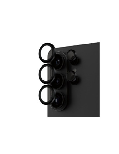 PanzerGlass Hoops Camera Lens Protector Black Samsung New Galaxy S26 Ultra | PanzerGlass