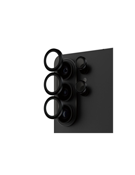PanzerGlass Hoops Camera Lens Protector Black Samsung New Galaxy S26 Ultra | PanzerGlass