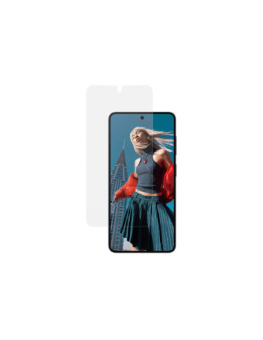 PanzerGlass Screen Protector Samsung New Galaxy S26 | Ultra-Wide Fit w. FASTFIT IN-A-BOX | PanzerGlass