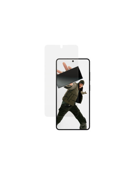 PanzerGlass Screen Protector Samsung New Galaxy S26 Ultra | Ultra-Wide Fit w. FASTFIT IN-A-BOX | PanzerGlass