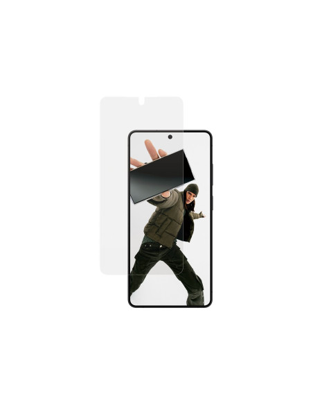 PanzerGlass Screen Protector Samsung New Galaxy S26 Ultra | Ultra-Wide Fit w. FASTFIT IN-A-BOX | PanzerGlass