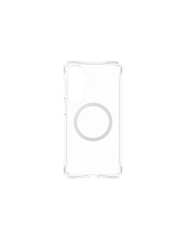 CARE by PanzerGlass Samba Case Transparent w. White Qi Samsung New Galaxy S26 Plus | PanzerGlass