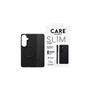 CARE by PanzerGlass SL1M Case Black Samsung new Galaxy S26 | PanzerGlass
