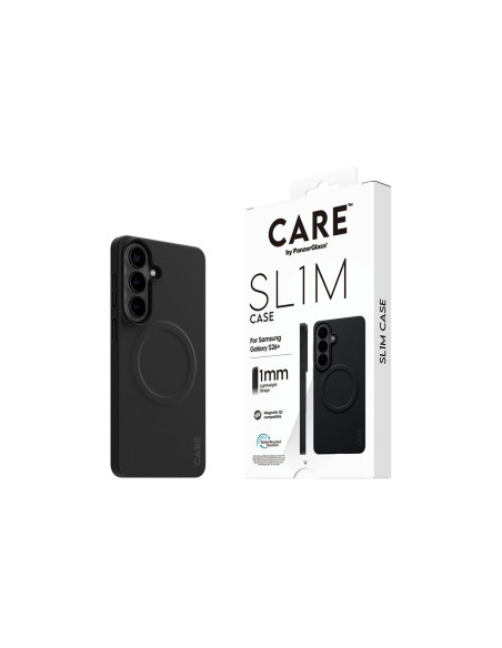 CARE by PanzerGlass SL1M Case Black Samsung new Galaxy S26 Plus | PanzerGlass