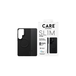 CARE by PanzerGlass SL1M Case Black Samsung new Galaxy S26 Ultra | PanzerGlass