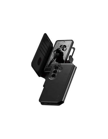CARE by PanzerGlass Tango 2-in-1 Wallet Case w. Qi Samsung New Galaxy S26 | PanzerGlass