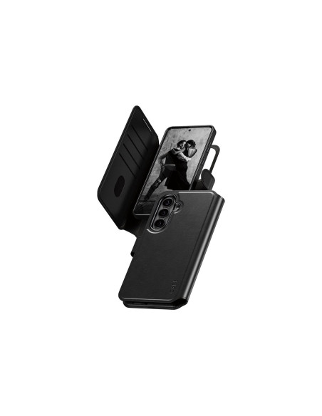 CARE by PanzerGlass Tango 2-in-1 Wallet Case w. Qi Samsung New Galaxy S26 Plus | PanzerGlass