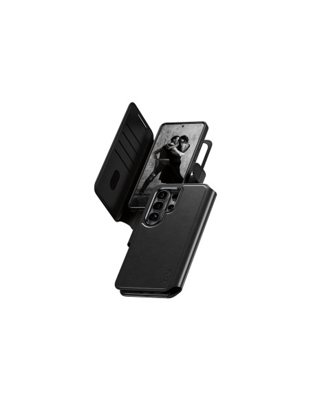 CARE by PanzerGlass Tango 2-in-1 Wallet Case w. Qi Samsung New Galaxy S26 Ultra | PanzerGlass