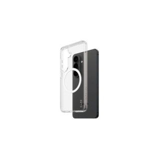 CARE by PanzerGlass Urban Explorer Case Transparent w. White Qi Samsung New Galaxy S26 | PanzerGlass