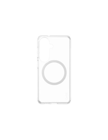 CARE by PanzerGlass Urban Explorer Case Transparent w. White Qi Samsung New Galaxy S26 | PanzerGlass