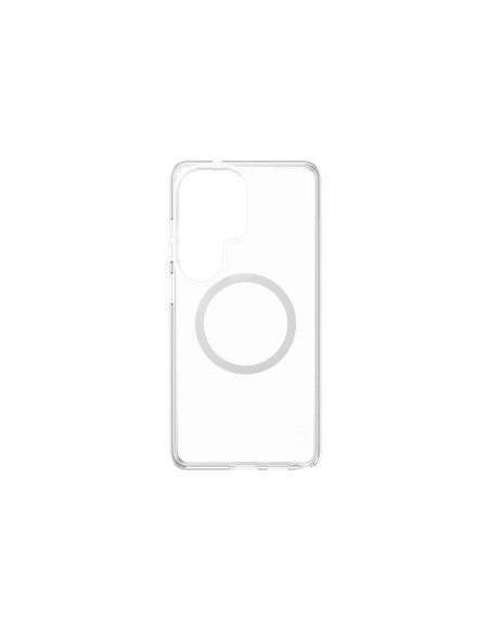 CARE by PanzerGlass Urban Explorer Case Transparent w. White Qi Samsung New Galaxy S26 Ultra | PanzerGlass