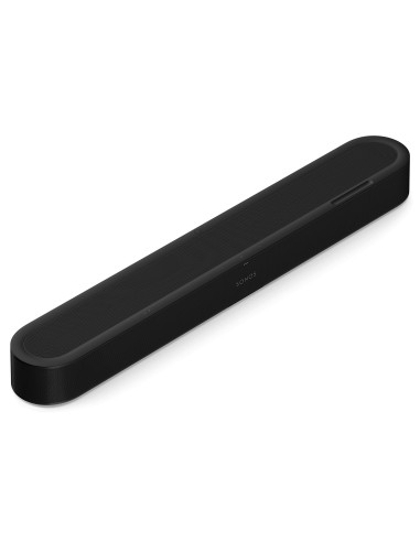 Sonos Beam Ultra Black juoda išmanioji garso juosta