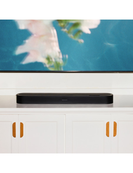 Sonos Beam Ultra juoda 7.1.2 garso juosta