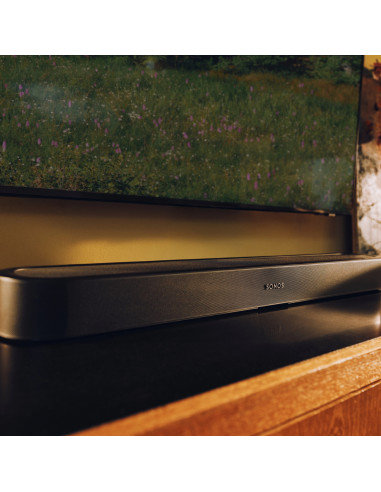 Sonos Beam Ultra Black namų kino garso juosta